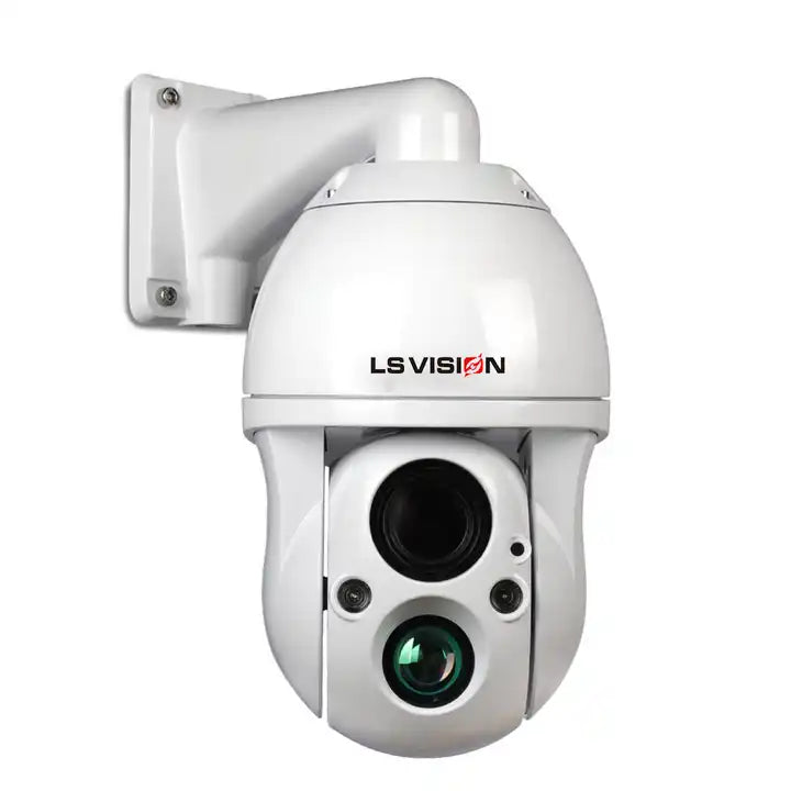 25x Optical Zoom Security Camera | JarnTech Best CCTV