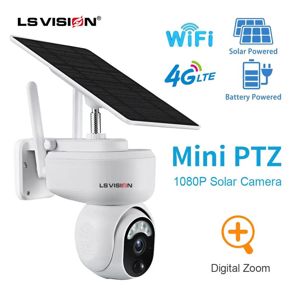 IP PTZ Outdoor Camera | PTZ Outdoor Cameras | JarnTech Best CCTV
