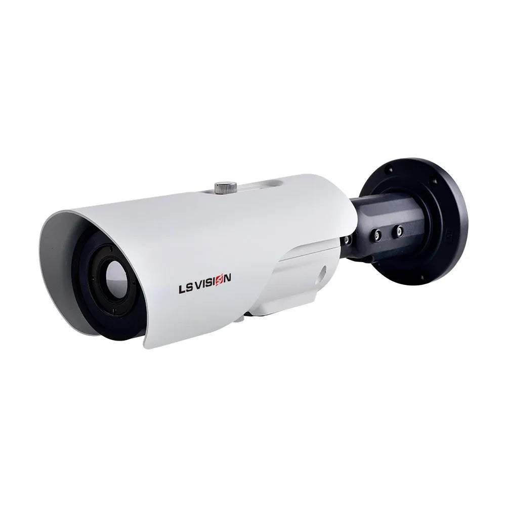 Thermal Security Camera | Thermal CCTV Camera | JarnTech Best CCTV